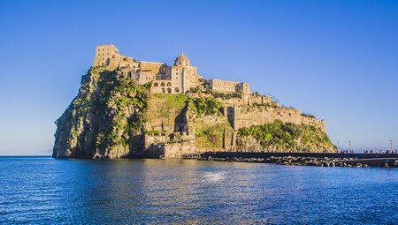 Sail Italy: Procida to Amalfi