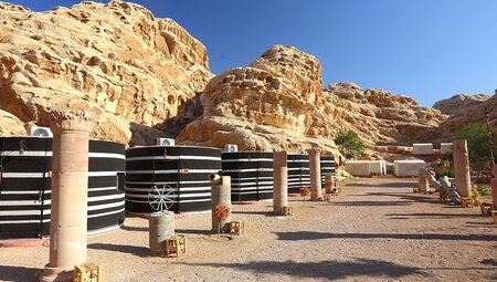 Jordan Retreat: Petra