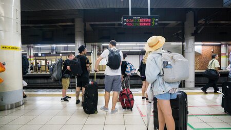  Foto zu Rundreisen in Japan im Sommer 2023 online buchen bei ASI Reisen 