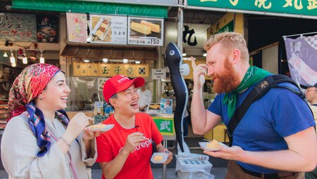 Japan Real Food Adventure