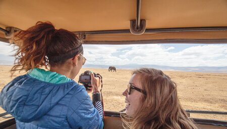 Serengeti Trail