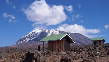 Kilimanjaro & Serengeti Adventure