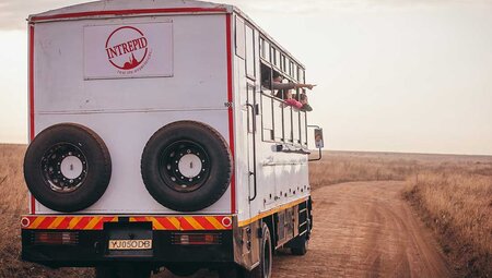 East Africa Highlights