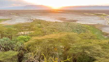 East Africa Highlights