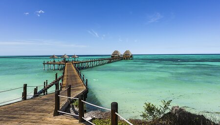 Road to Zanzibar