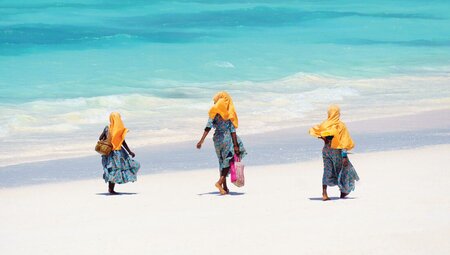 Road to Zanzibar