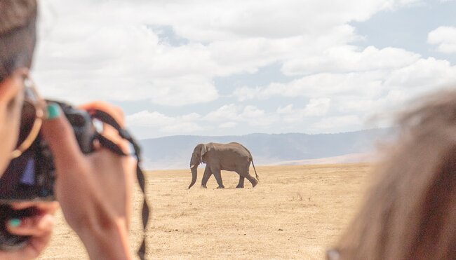 Nairobi to Stone Town