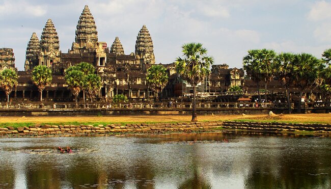 Cambodia Family Holiday with Teenagers