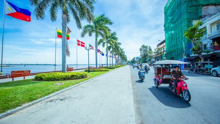 Cambodia Family Holiday