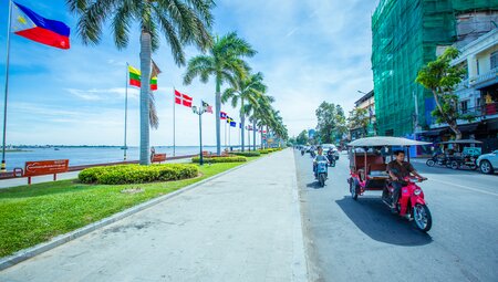 Cambodia Family Holiday with Teenagers