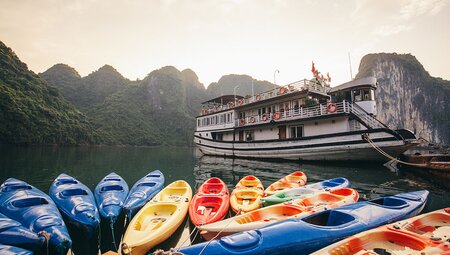 Cambodia & Vietnam Discovery
