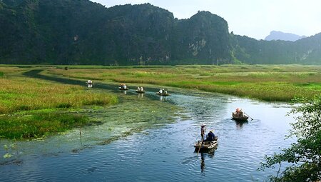 Classic Cambodia & Vietnam