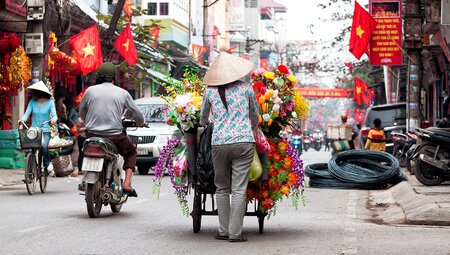 Classic Cambodia & Vietnam