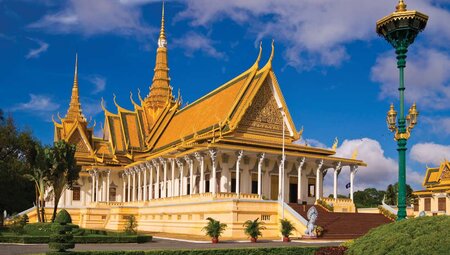 Classic Cambodia & Vietnam