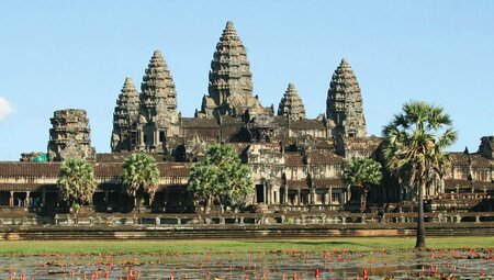 Classic Cambodia