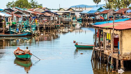 Cambodia Adventure