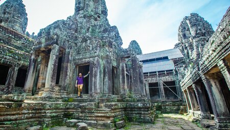 Cambodia Adventure