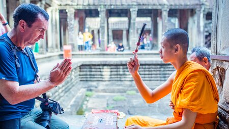 Cambodia Adventure