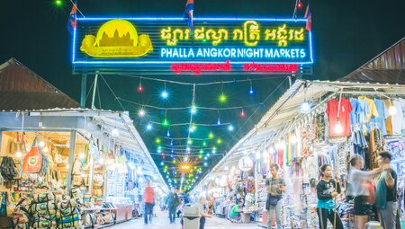 Cambodia Adventure