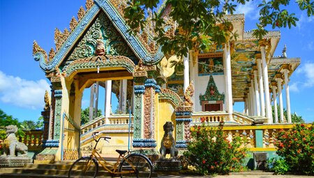 Cambodia Adventure