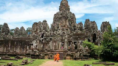 Cambodian Traveller