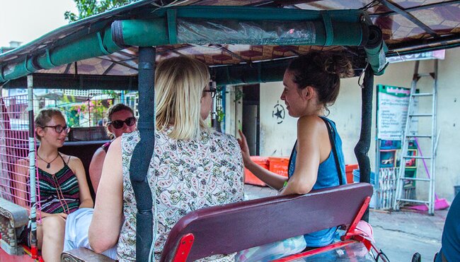 Highlights of Cambodia