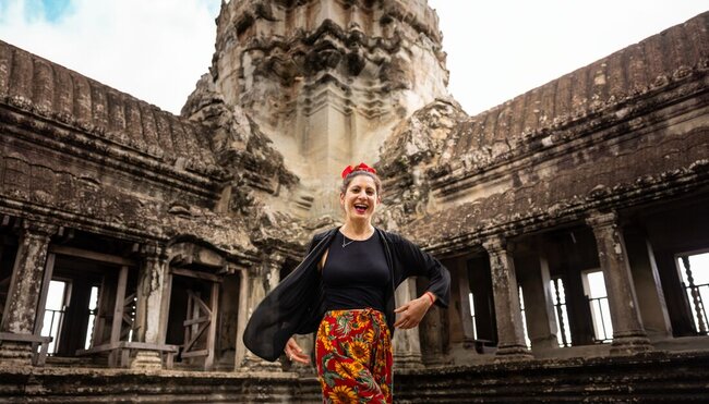 Cambodia: Women's Expedition