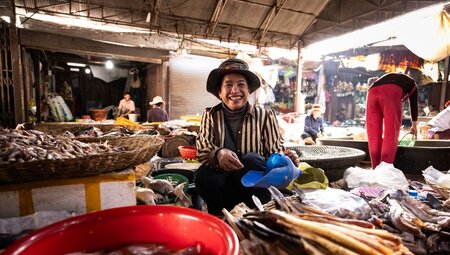 Cambodia: Women's Expedition