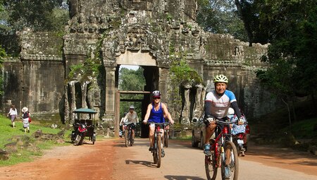 Cycle Vietnam, Cambodia & Thailand