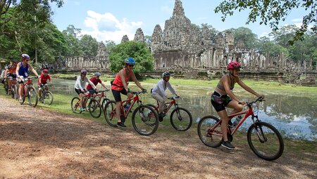 Cycle Vietnam, Cambodia & Thailand
