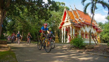 Cycle Vietnam, Cambodia & Thailand