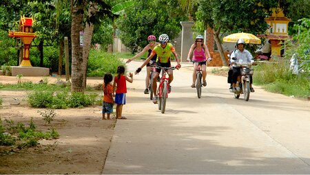 Cycle Vietnam, Cambodia & Thailand