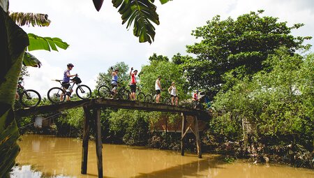 Cycle Vietnam, Cambodia & Thailand