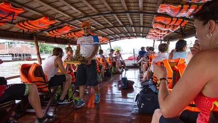 Cycle Vietnam, Cambodia & Thailand