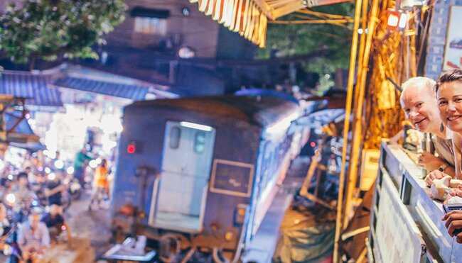 Vietnam & Cambodia Highlights: Hanoi to Siem Reap