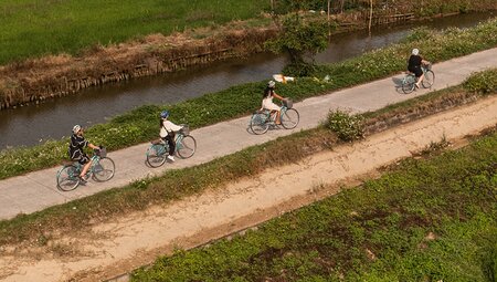 Cycle South East Asia