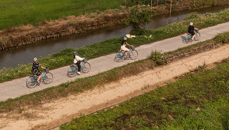 Cycle South East Asia