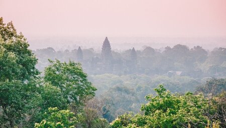 Epic Vietnam to Cambodia