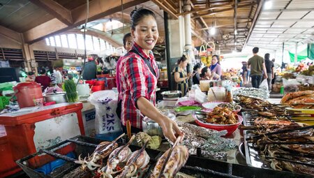 Vietnam & Cambodia Real Food Adventure