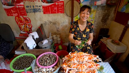 Vietnam & Cambodia Real Food Adventure