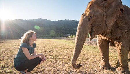 Thailand & Laos Adventure