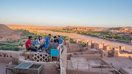 Best of Morocco Family Holiday