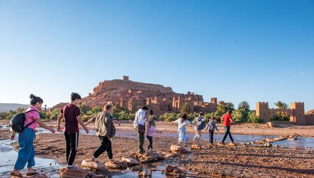 Best of Morocco Family Holiday