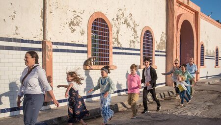 Best of Morocco Family Holiday