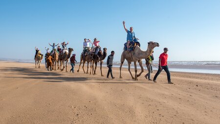 Morocco Family Holiday