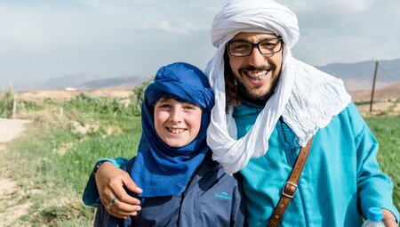 Morocco Family Holiday Comfort