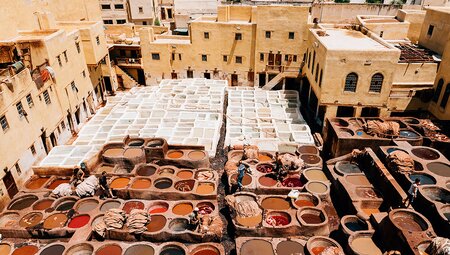 Morocco Uncovered