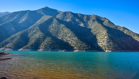 Morocco Retreat: Ouirgane
