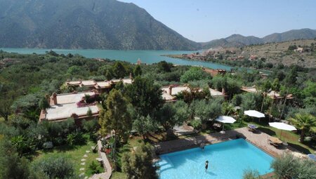Morocco Retreat: Ouirgane