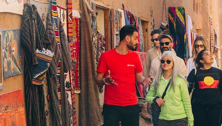 Premium Morocco in Depth